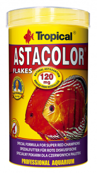 Tropical Astacolor - farbverstärkendes Flockenfutter