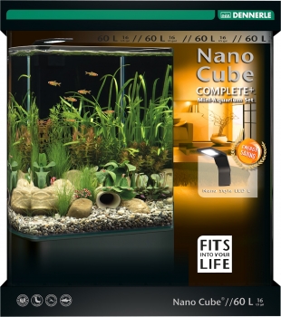 Dennerle Nano Cube 10L Aquarium