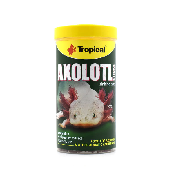 Axolotl Stick 250ml 8,25 € TROPICAL