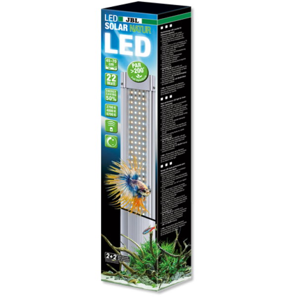 JBL LED SOLAR NATUR