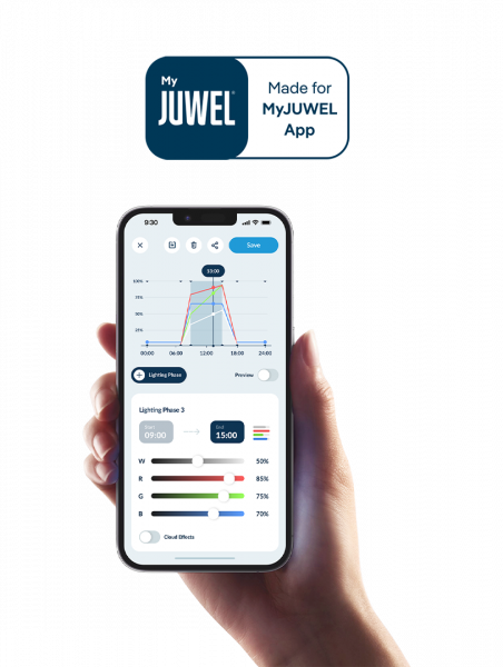 JUWEL HeliaLux AppControl