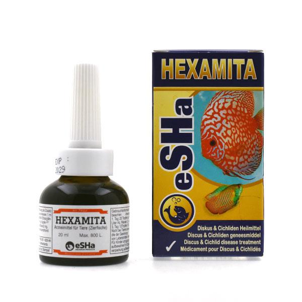 eSHa HEXAMITA 20ml