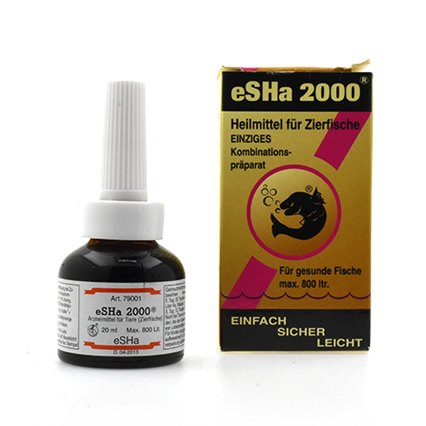 eSHa 2000 20ml